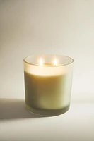 (350 G) TUBEROSE SCENTED CANDLE