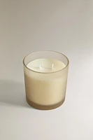 (350 G) TUBEROSE SCENTED CANDLE