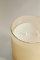 (350 G) SILK PEONY SCENTED CANDLE