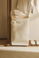 SQUARE LAUNDRY HAMPER