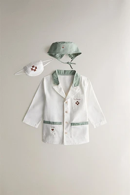 CHILDREN'S VETERINARIAN COSTUME