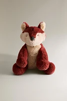 CHILDREN'S FOX PLUSH TOY