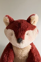 CHILDREN'S FOX PLUSH TOY