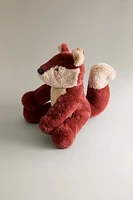 CHILDREN'S FOX PLUSH TOY