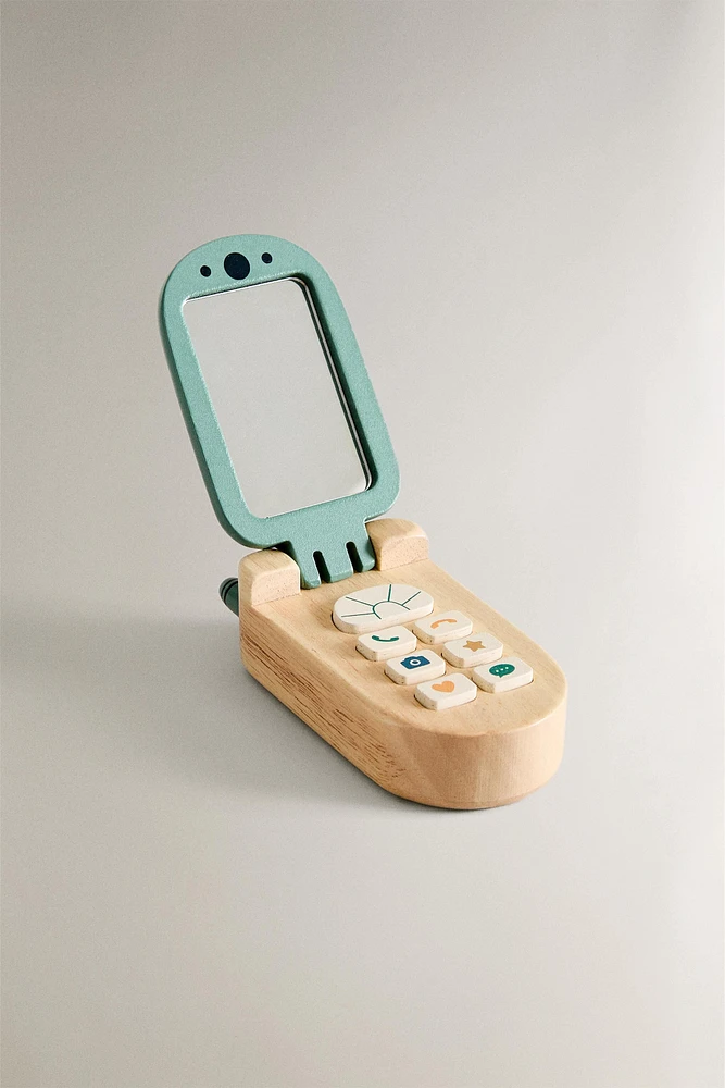 JOUET ENFANT TÉLÉPHONE PORTABLE SONORE