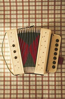 CHILDREN’S CHRISTMAS TOY ACCORDION