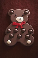 CHILDREN'S POP IT CHRISTMAS BEAR TOY