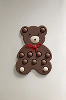 CHILDREN'S POP IT CHRISTMAS BEAR TOY