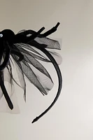 CHILDREN'S HALLOWEEN SPIDER COSTUME HEADBAND