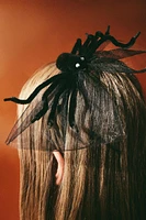 CHILDREN'S HALLOWEEN SPIDER COSTUME HEADBAND