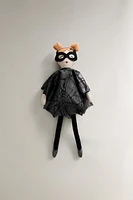 CHILDREN'S HALLOWEEN SPIDER DOLL PLUSH TOY