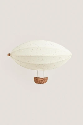 CHILDREN’S ZEPPELIN CEILING LAMPSHADE