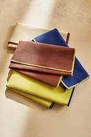 PACK OF CONTRAST COTTON NAPKINS (PACK OF 4) x COLLAGERIE