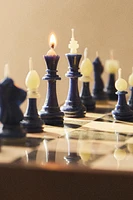 PACK OF DECORATIVE CHESS CANDLES (PACK OF 12)