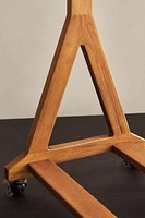 ASH WOOD CLOTHES RACK