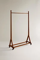 ASH WOOD CLOTHES RACK