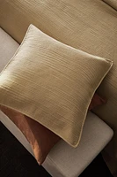 PLAIN THROW PILLOW COVER