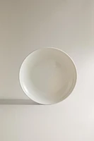 MINIMALIST DESIGN PICNIC DESSERT PLATE