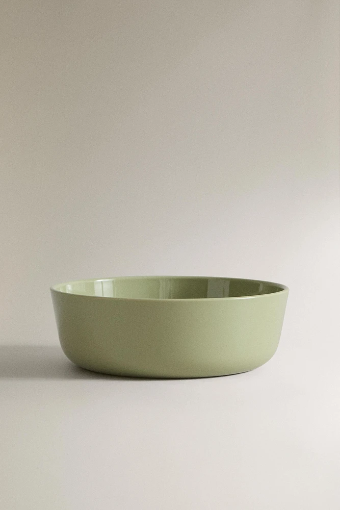 MINIMALIST DESIGN PICNIC DESSERT BOWL