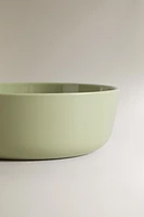 MINIMALIST DESIGN PICNIC DESSERT BOWL