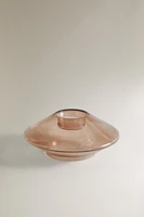 CRYSTAL TEALIGHT HOLDER