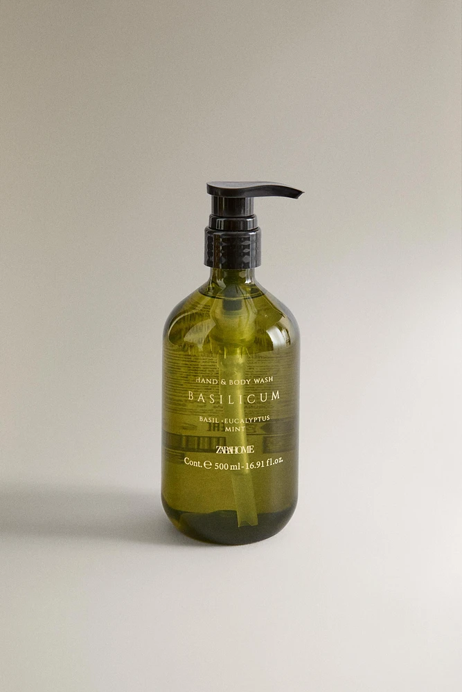 oz) BASILICUM LIQUID SOAP