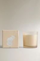 (350 G) ORCHIDÉE LUMIÈRE SCENTED CANDLE