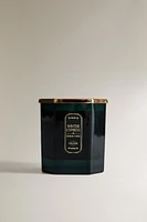 G) WINTER CYPRESS SCENTED CANDLE