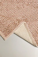 TEXTURED TERRY BATH MAT