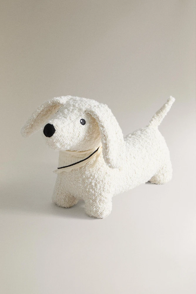 DOG DOORSTOP