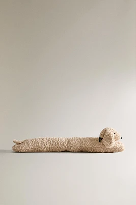 LONG DOG DOORSTOP