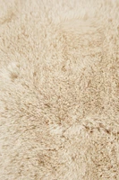 IRREGULAR FUZZY SMALL AREA RUG