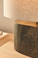 SLATE TABLE LAMP