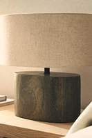 SLATE TABLE LAMP