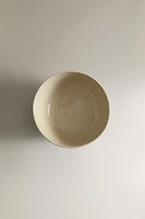 SMALL BOWL WITH SEA MOTIFS