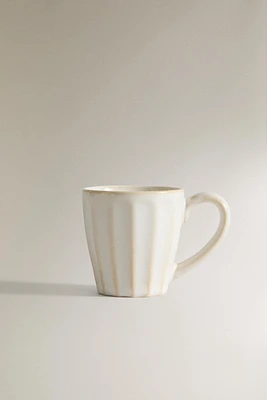 TEXTURED ESPRESSO CUP