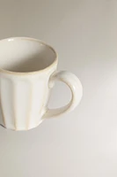 TEXTURED ESPRESSO CUP