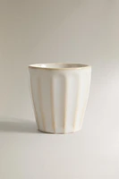 TEXTURED ESPRESSO CUP