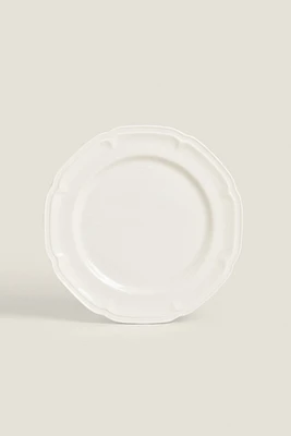 PORCELAIN DINNER PLATE