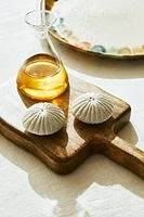 URCHIN SALT AND PEPPER SHAKER SET