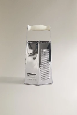 VERTICAL STEEL KITCHEN GRATER