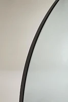 HANGING FULL LENGTH MIRROR WITH ARCH SHAPE