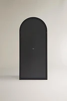 HANGING FULL LENGTH MIRROR WITH ARCH SHAPE