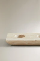 MARBLE TEALIGHT HOLDER