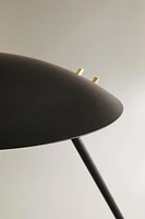 METAL TABLE LAMP