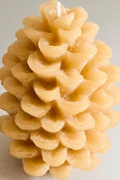 CHRISTMAS PINE CONE CANDLE