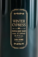 (16.91 oz) WINTER CYPRESS LIQUID SOAP