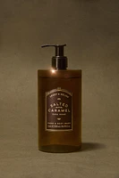 (16.91 oz) SALTED CARAMEL LIQUID SOAP