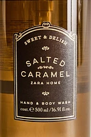 (16.91 oz) SALTED CARAMEL LIQUID SOAP