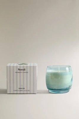 (230 G) NEROLI SCENTED CANDLE